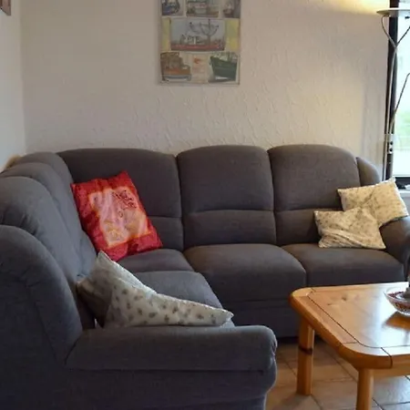 Birgit L 18 Apartamento Butjadingen