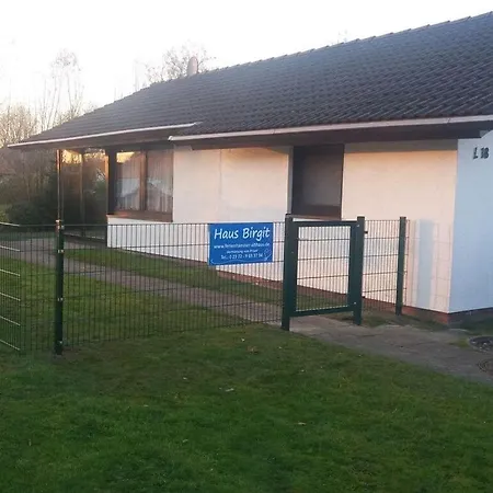 Birgit L 18 Apartamento Butjadingen